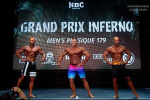 MEN`S PHYSIQUE 179